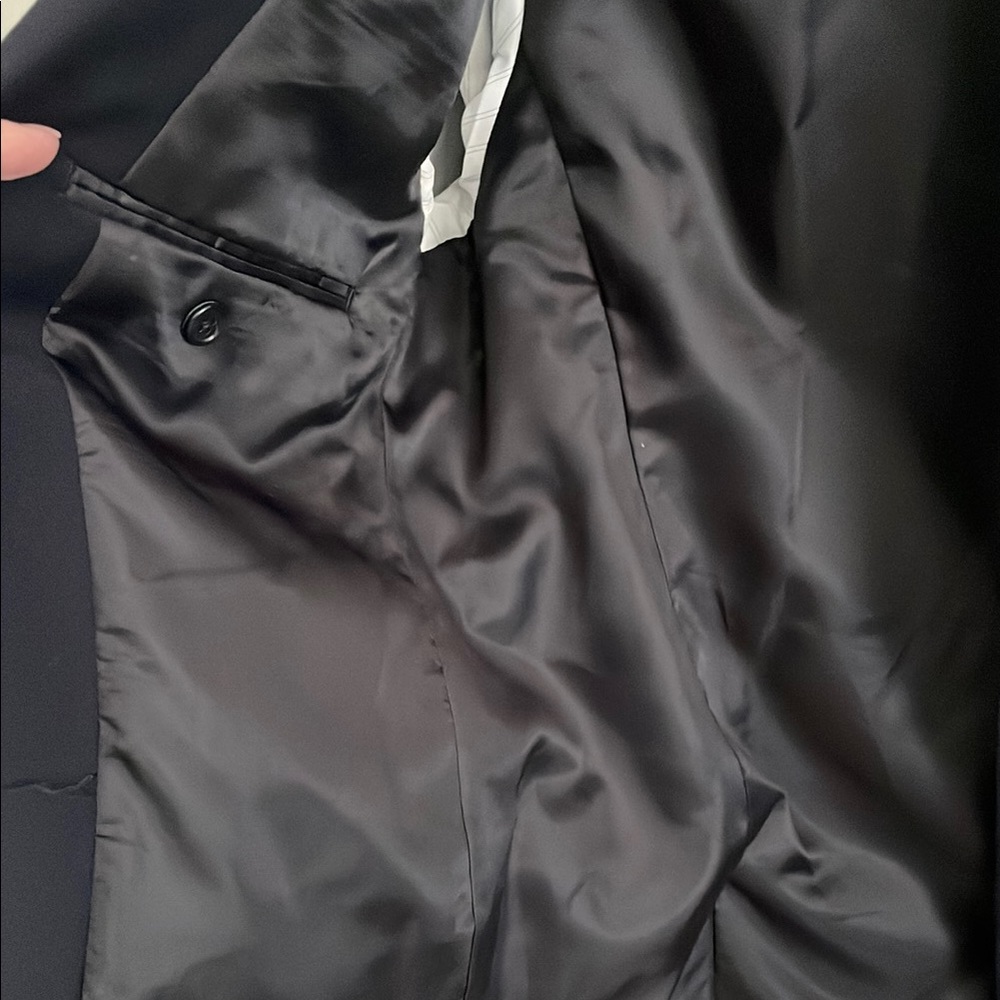 Ralph Lauren Navy Classic Sport Coat - Picture 10 of 10